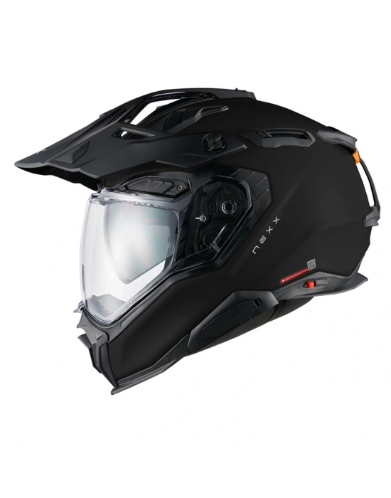 NEXX X.WED 3 MAT SİYAH KASK