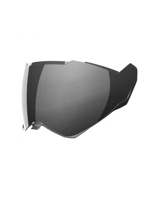 NEXX X.WED 3 - X.WST 3 KASK CAMI IRIDIUM GRİ