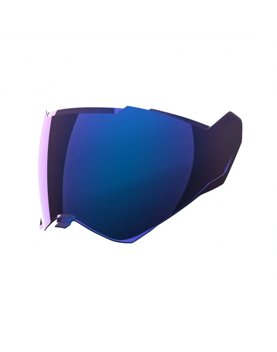 NEXX X.WED 3 - X.WST 3 KASK CAMI IRIDIUM MAVİ