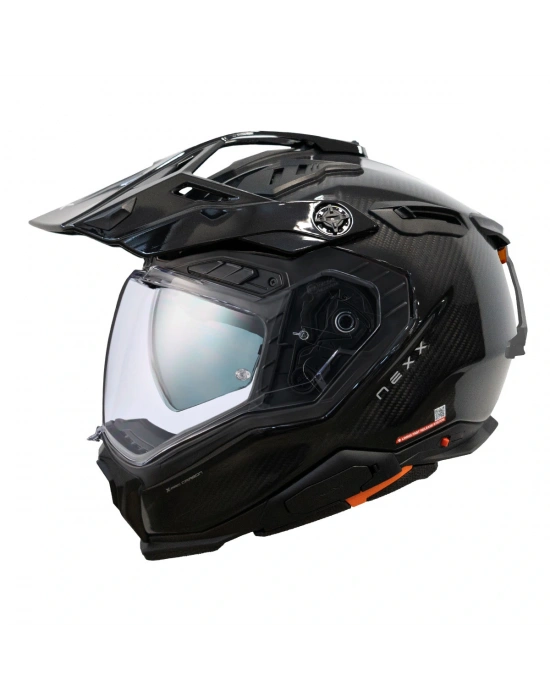 NEXX X.WED 3 ZERO PRO MAT KARBON KASK