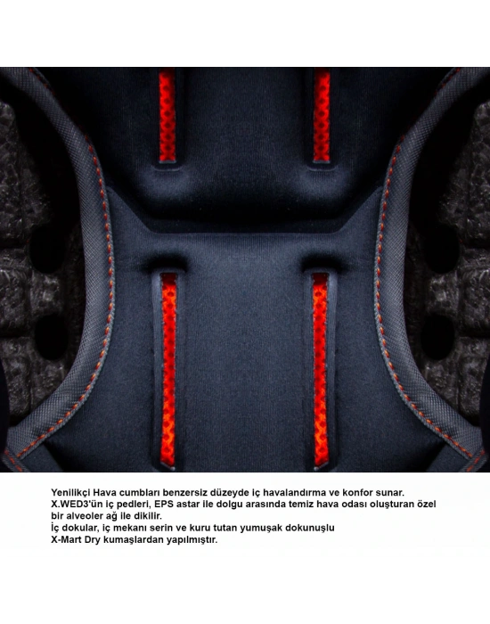 NEXX X.WED 3 ZERO PRO MAT KARBON KASK