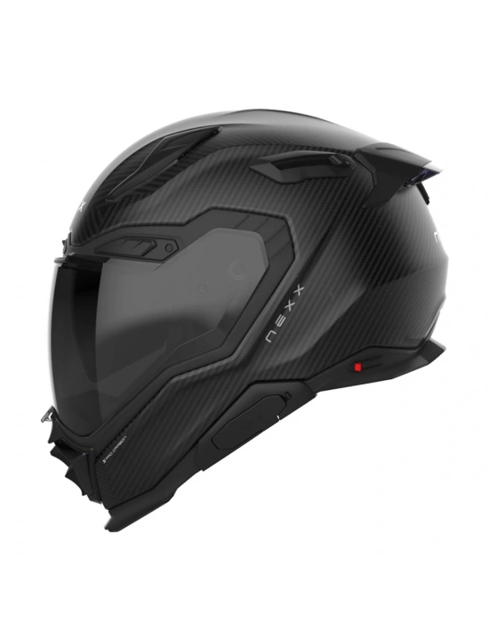NEXX X.WST 3 ZERO PRO MAT KARBON KASK