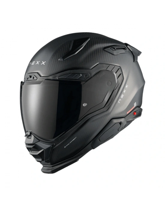 NEXX X.WST 3 ZERO PRO MAT KARBON KASK