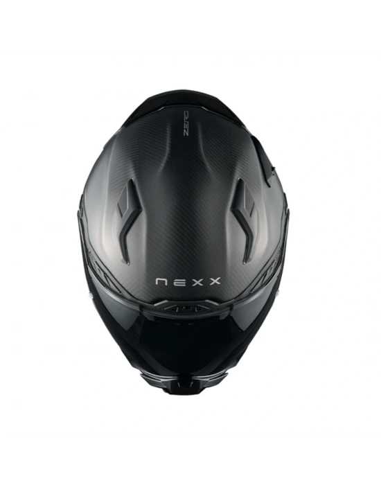 NEXX X.WST 3 ZERO PRO MAT KARBON KASK