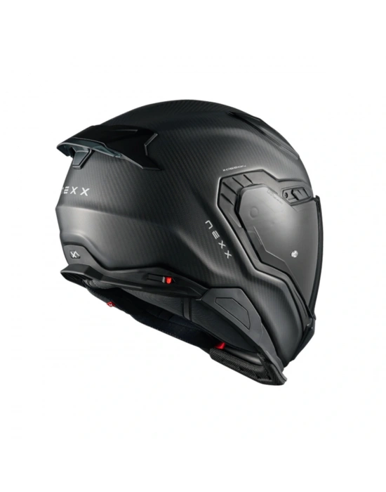 NEXX X.WST 3 ZERO PRO MAT KARBON KASK