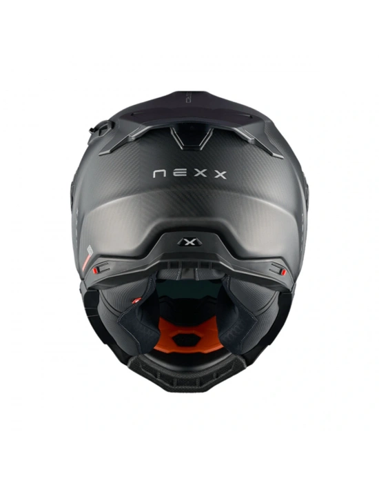 NEXX X.WST 3 ZERO PRO MAT KARBON KASK