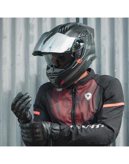 NEXX Y.100R BARON MAT SİYAH KASK