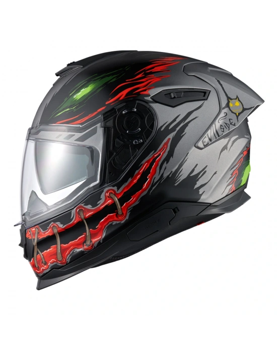 NEXX Y.100R NIGHT RIDER  KASK