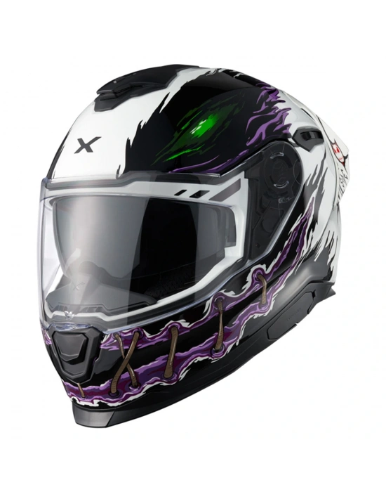 NEXX Y.100R NIGHT RIDER  KASK