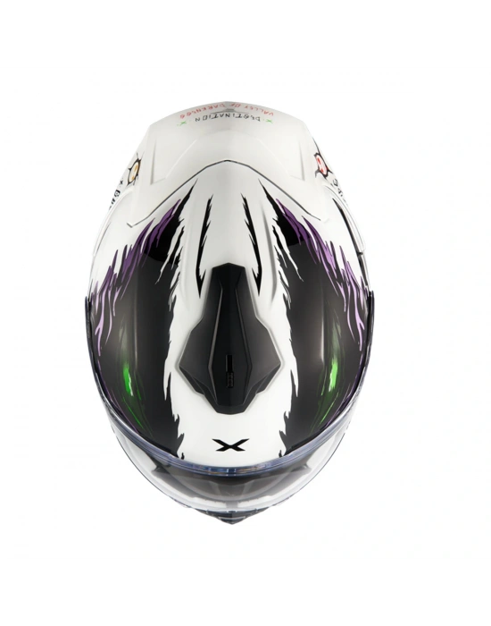 NEXX Y.100R NIGHT RIDER  KASK