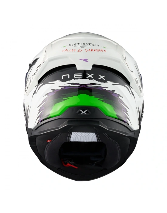 NEXX Y.100R NIGHT RIDER  KASK
