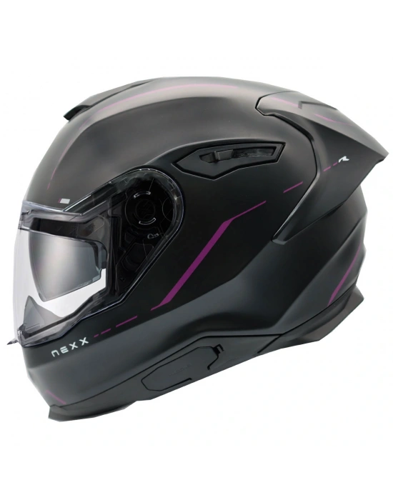 NEXX Y.100R REACT MAT SİYAH-