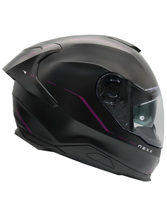 NEXX Y.100R REACT MAT SİYAH-