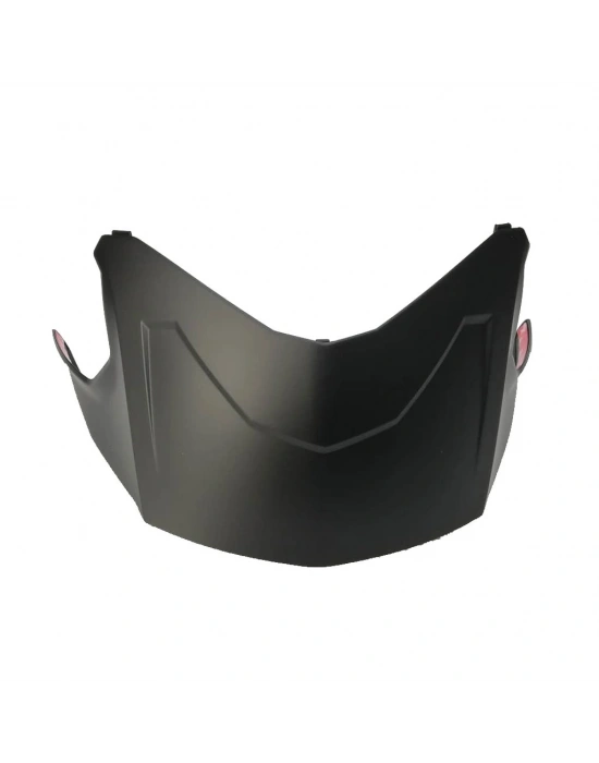 NEXX SX.100R FULLBLACK MAT SİYAH KASK ARKA SPOILER