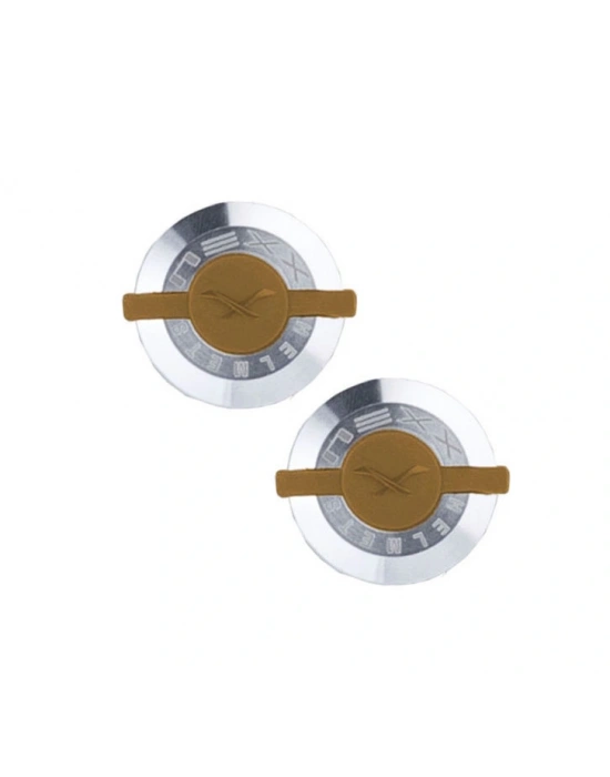 NEXX X.70 KASK YAN VİDASI SET CAMEL (METAL)