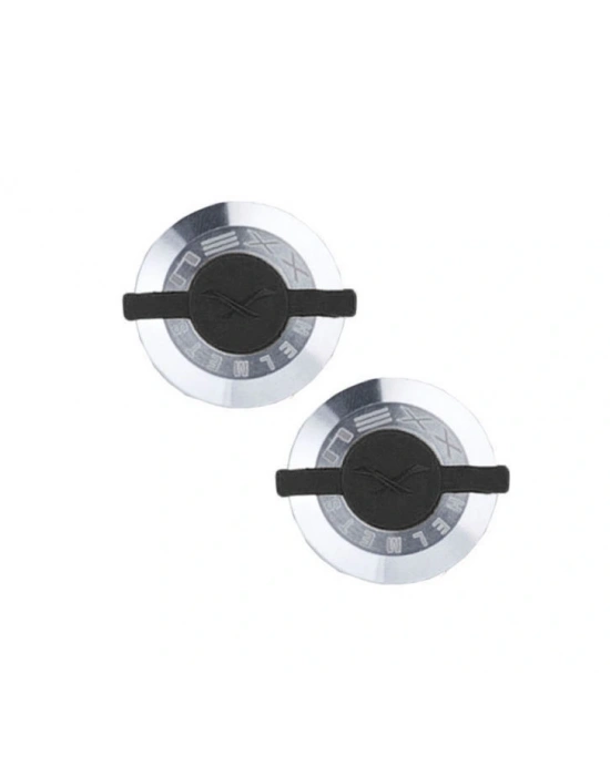 NEXX X.70 KASK YAN VİDASI SET SİYAH (METAL)