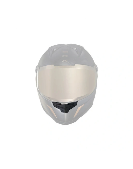 NEXX X.R2 KASK ÇENE HAVALANDIRMA