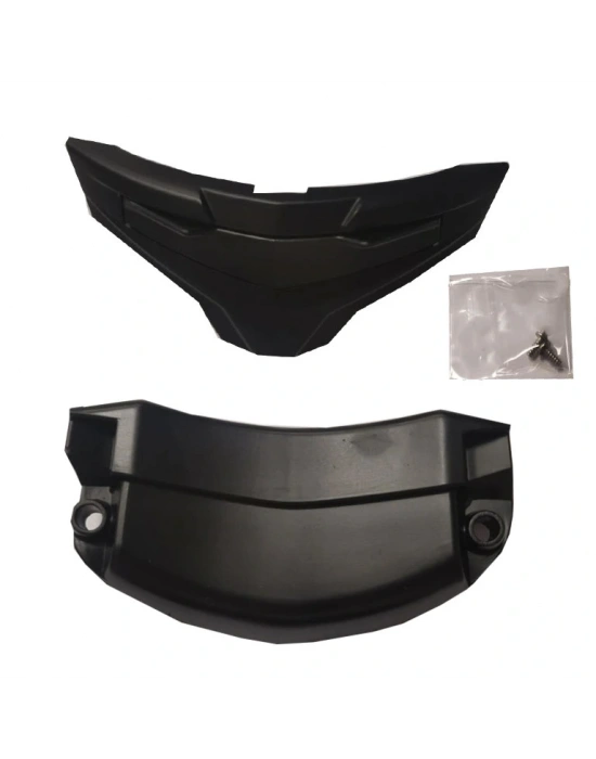 NEXX X.R3R KASK ÇENE HAVALANDIRMA MAT SİYAH