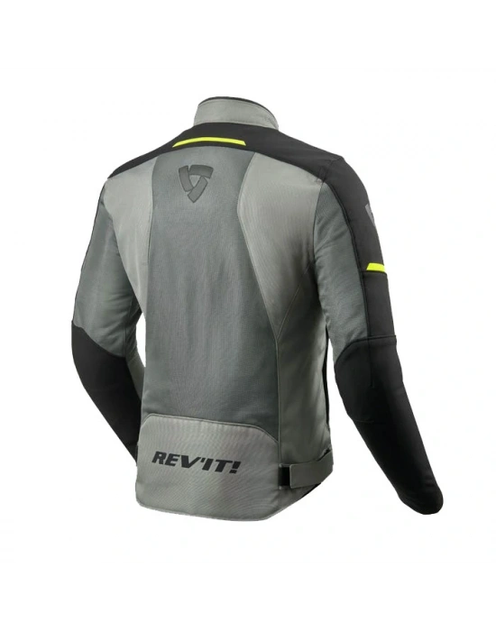 REVIT AIRWAVE 3 MONT GRİ-SİYAH