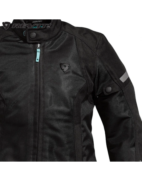 REVIT AIRWAVE KADIN MONT SİYAH