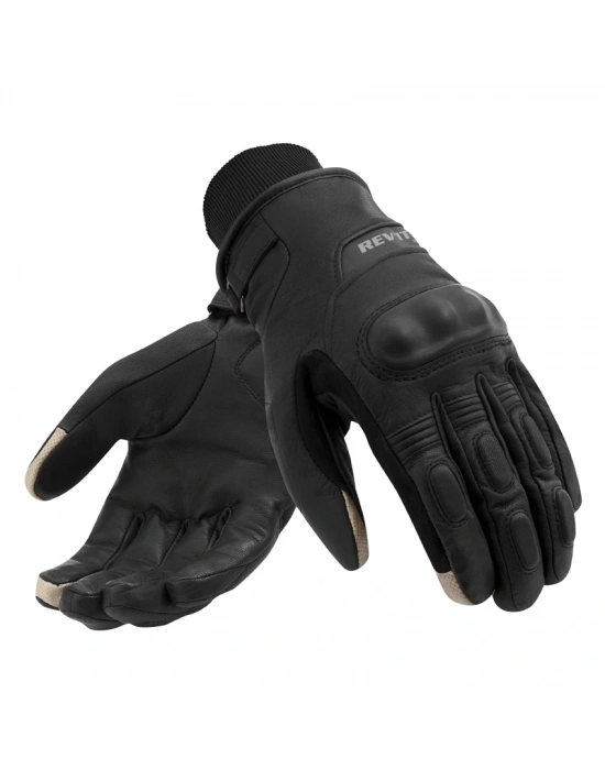 REVIT BOXXER H2O ELDİVEN SİYAH