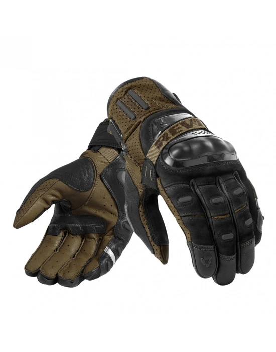 REVIT CAYENNE PRO ELDİVEN SİYAH-KAHVE