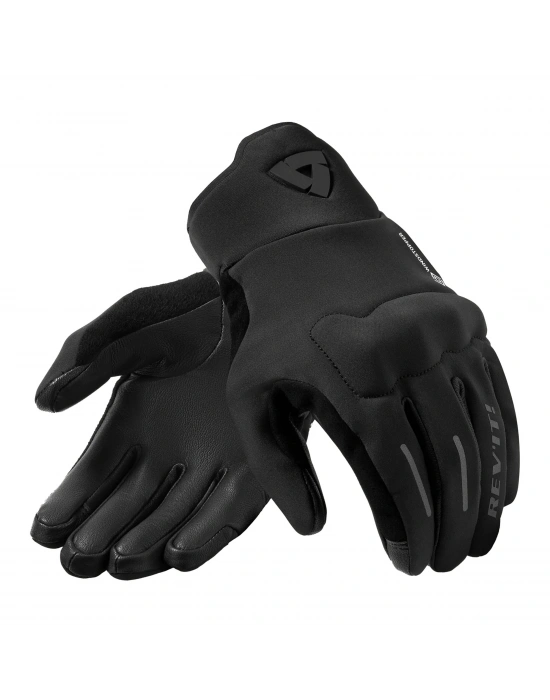 REVIT CRATER 3 WINDSTOPER ELDİVEN SİYAH