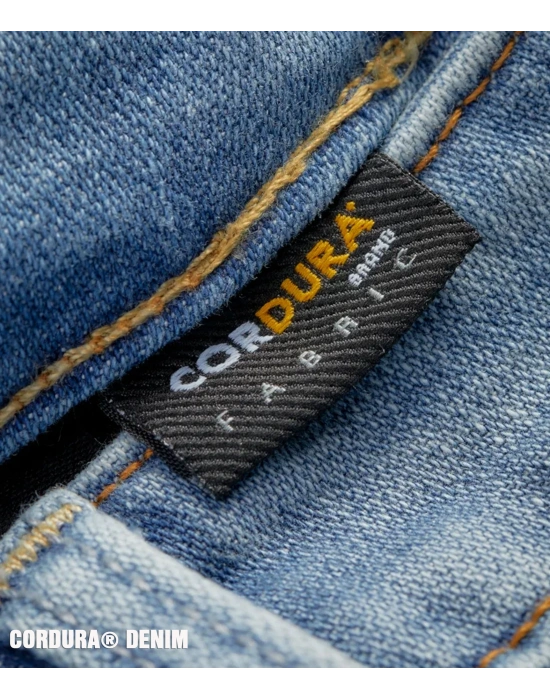 REVIT DETROIT 2 KOT PANTOLON MAVİ