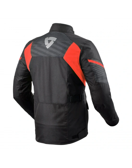 REVIT DUKE H2O MONT SİYAH-KIRMIZI