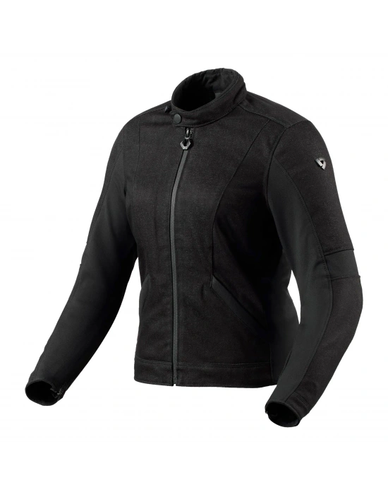 REVIT ELIN KADIN MONT SİYAH