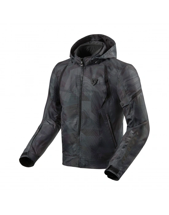 REVIT FLARE 2 MONT CAMO SİYAH-GRİ