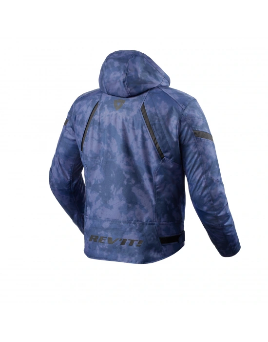 REVIT FLARE 3 H2O MONT CAMO MAVİ