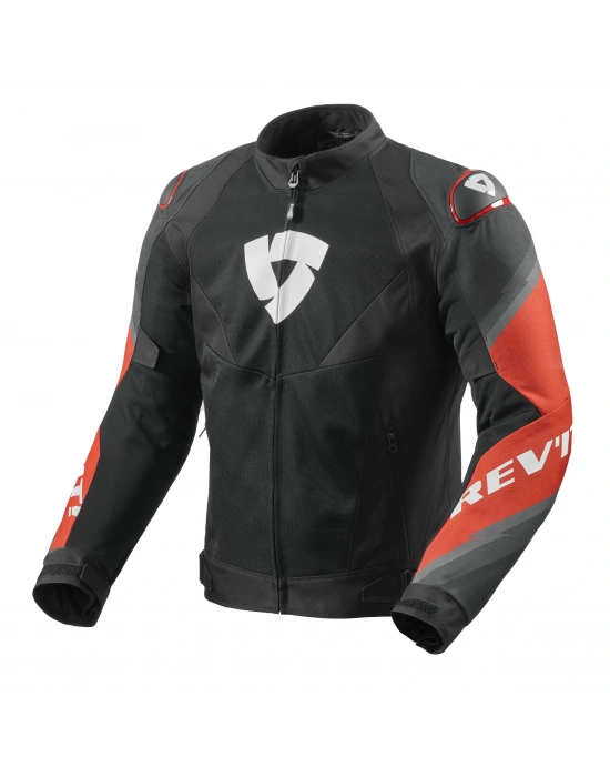 REVIT FORTUNA AIR MONT SİYAH-KIRMIZI