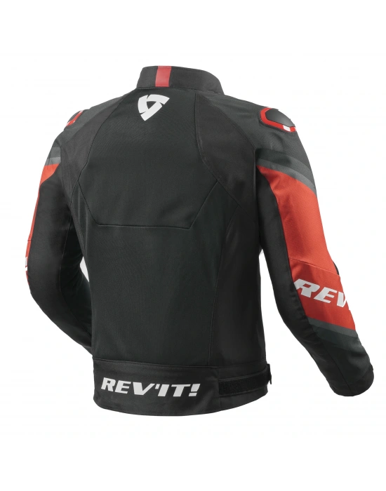 REVIT FORTUNA AIR MONT SİYAH-KIRMIZI