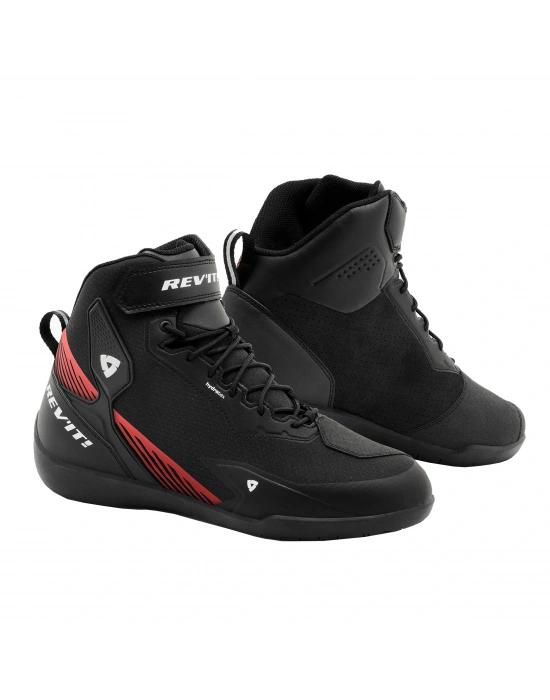 REVIT G-FORCE 2 H2O BOT SİYAH-NEON KIRMIZI