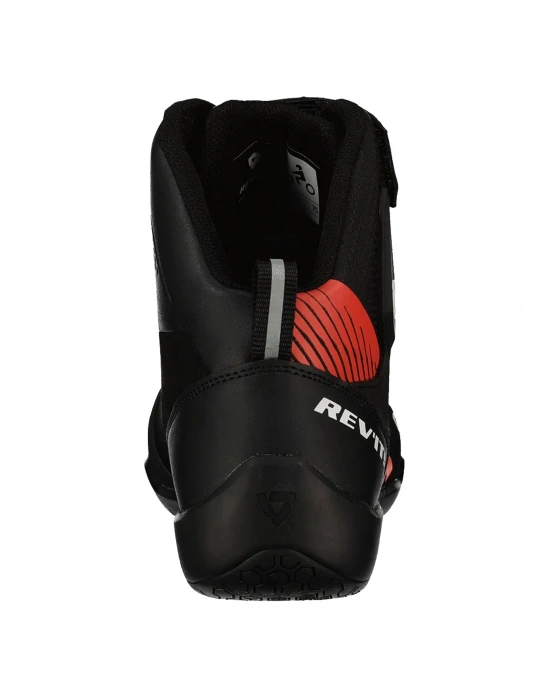 REVIT G-FORCE 2 H2O BOT SİYAH-NEON KIRMIZI