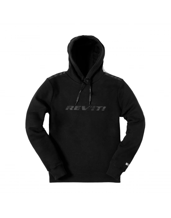REVIT HOODIE WAYS POLAR SİYAH