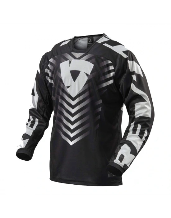 REVIT JERSEY ROUGH SİYAH-BEYAZ