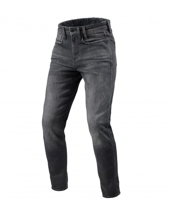 REVIT KAI SKINNY KOT PANTOLON GRİ