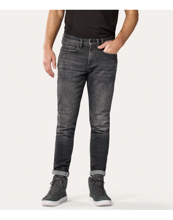 REVIT KAI SKINNY KOT PANTOLON GRİ