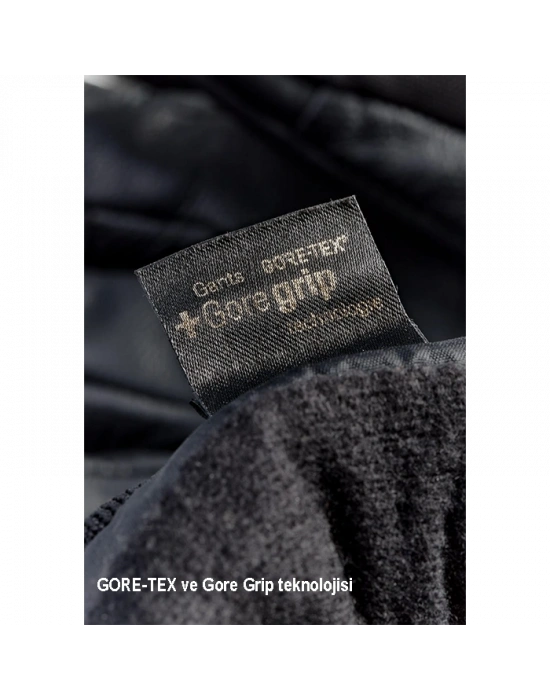 REVIT LIVENGOOD GORE-TEX ELDİVEN SİYAH