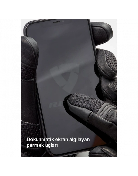 REVIT LIVENGOOD GORE-TEX ELDİVEN SİYAH