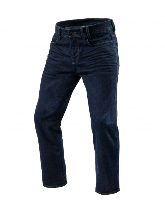 REVIT LOMBARD 3 KOT PANTOLON MAVİ