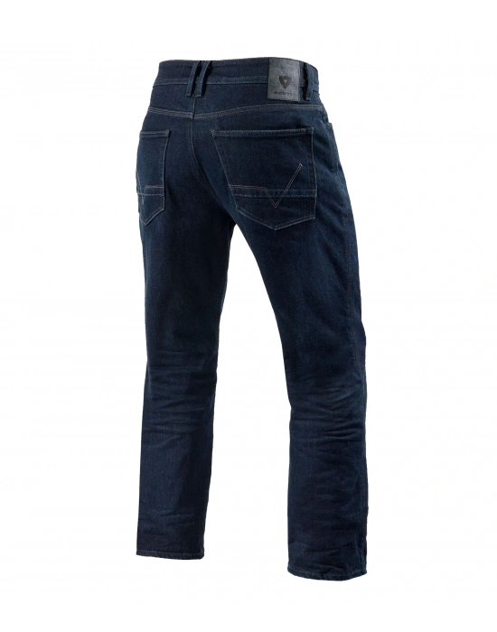 REVIT LOMBARD 3 KOT PANTOLON MAVİ