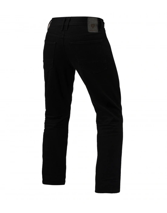 REVIT LOMBARD 3 KOT PANTOLON SİYAH