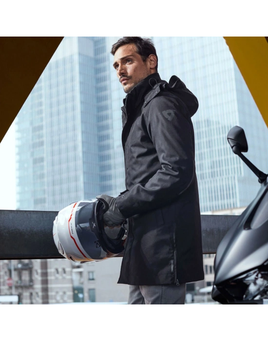 REVIT MANHATTAN H2O MONT SİYAH