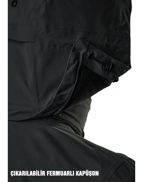 REVIT MANHATTAN H2O MONT SİYAH