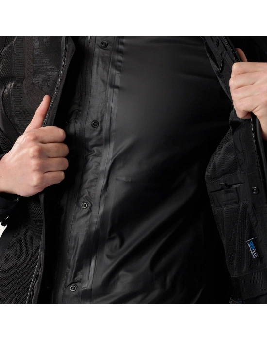 REVIT MANTIS 3 H2O MONT SİYAH-KIRMIZI