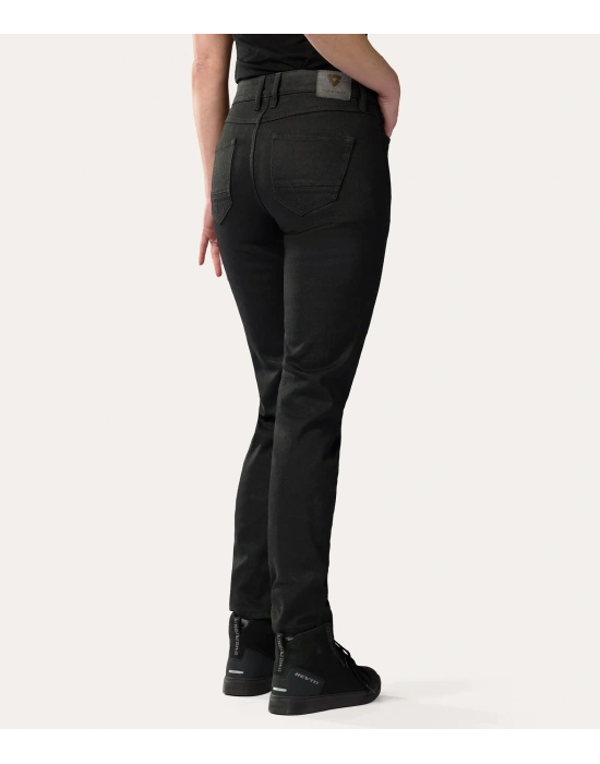 REVIT MARZIA SKINNY KADIN KOT PANTOLON SİYAH