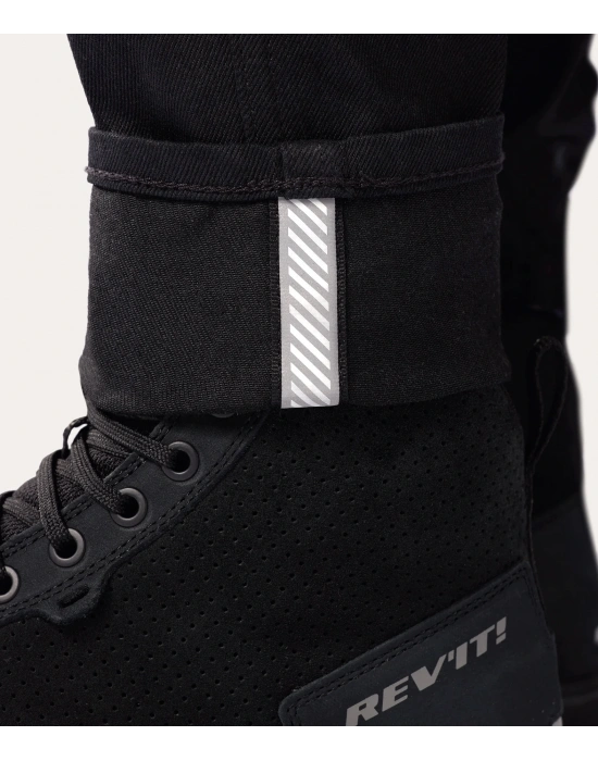 REVIT MARZIA SKINNY KADIN KOT PANTOLON SİYAH